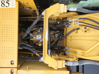 Used Construction Machine Used CAT CAT Excavator 0.7-0.9m3 320E-2