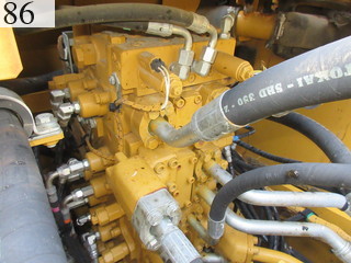 Used Construction Machine Used CAT CAT Excavator 0.7-0.9m3 320E-2