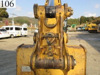 Used Construction Machine Used CAT CAT Excavator 0.7-0.9m3 320E-2