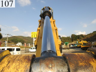 Used Construction Machine Used CAT CAT Excavator 0.7-0.9m3 320E-2