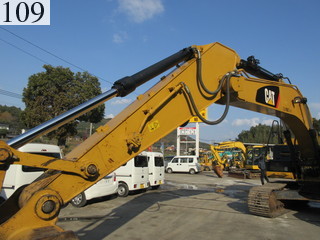 Used Construction Machine Used CAT CAT Excavator 0.7-0.9m3 320E-2