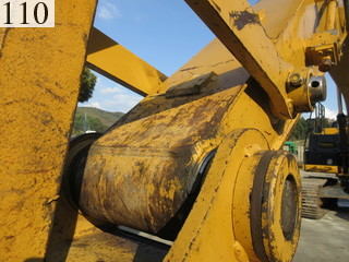 Used Construction Machine Used CAT CAT Excavator 0.7-0.9m3 320E-2