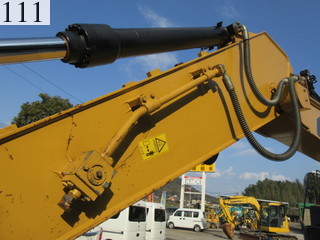 Used Construction Machine Used CAT CAT Excavator 0.7-0.9m3 320E-2