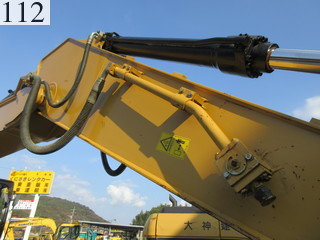 Used Construction Machine Used CAT CAT Excavator 0.7-0.9m3 320E-2