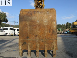 Used Construction Machine Used CAT CAT Excavator 0.7-0.9m3 320E-2