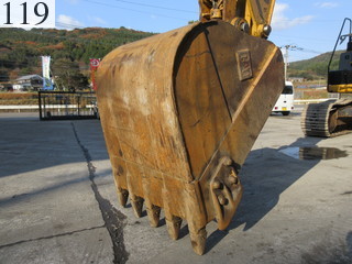 Used Construction Machine Used CAT CAT Excavator 0.7-0.9m3 320E-2