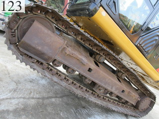 Used Construction Machine Used CAT CAT Excavator 0.7-0.9m3 320E-2