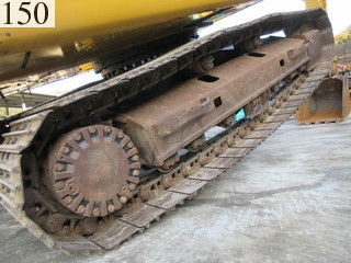 Used Construction Machine Used CAT CAT Excavator 0.7-0.9m3 320E-2