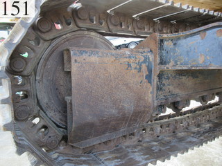 Used Construction Machine Used CAT CAT Excavator 0.7-0.9m3 320E-2