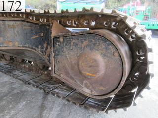 Used Construction Machine Used CAT CAT Excavator 0.7-0.9m3 320E-2