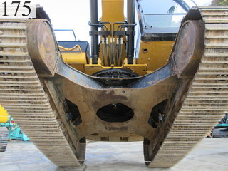 Used Construction Machine Used CAT CAT Excavator 0.7-0.9m3 320E-2