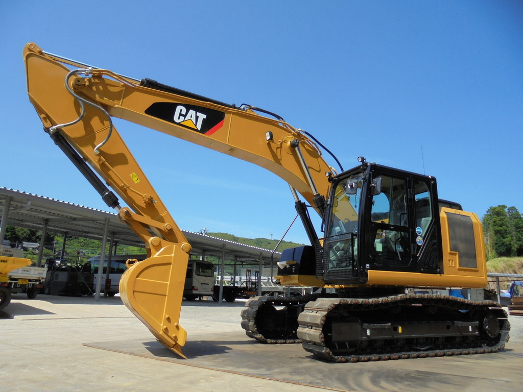 Used Construction Machine Used CAT CAT Excavator 0.7-0.9m3 320ERR-2