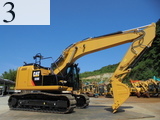 Used Construction Machine Used CAT CAT Excavator 0.7-0.9m3 320ERR-2