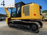 Used Construction Machine Used CAT CAT Excavator 0.7-0.9m3 320ERR-2