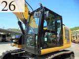 Used Construction Machine Used CAT CAT Excavator 0.7-0.9m3 320ERR-2