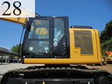 Used Construction Machine Used CAT CAT Excavator 0.7-0.9m3 320ERR-2