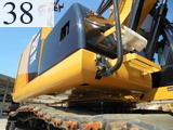 Used Construction Machine Used CAT CAT Excavator 0.7-0.9m3 320ERR-2