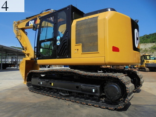 Used Construction Machine Used CAT CAT Excavator 0.7-0.9m3 320ERR-2