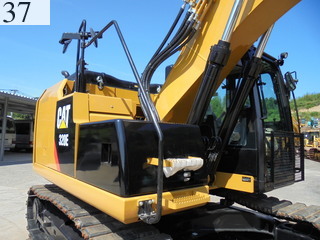 Used Construction Machine Used CAT CAT Excavator 0.7-0.9m3 320ERR-2