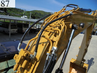 Used Construction Machine Used CAT CAT Excavator 0.7-0.9m3 320ERR-2