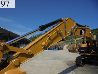 Used Construction Machine Used CAT CAT Excavator 0.7-0.9m3 320ERR-2