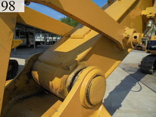 Used Construction Machine Used CAT CAT Excavator 0.7-0.9m3 320ERR-2