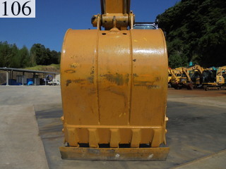 Used Construction Machine Used CAT CAT Excavator 0.7-0.9m3 320ERR-2