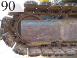 Used Construction Machine Used YANMAR YANMAR Excavator 0.2-0.3m3 B7-5A