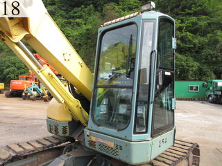 Used Construction Machine Used YANMAR YANMAR Excavator 0.2-0.3m3 B7-5A