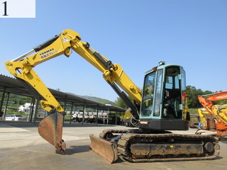 Used Construction Machine Used YANMAR YANMAR Excavator 0.2-0.3m3 B7-5B