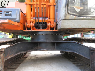 Used Construction Machine Used HITACHI HITACHI Excavator 0.4-0.5m3 EX100-5E