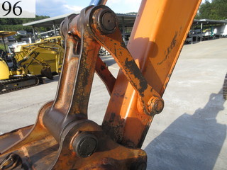 Used Construction Machine Used HITACHI HITACHI Excavator 0.4-0.5m3 EX100-5E