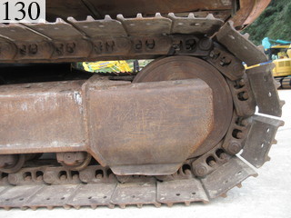 Used Construction Machine Used HITACHI HITACHI Excavator 0.4-0.5m3 EX100-5E