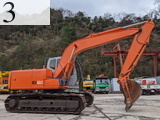 Used Construction Machine Used HITACHI HITACHI Excavator 0.4-0.5m3 EX120-5E