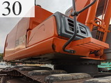 Used Construction Machine Used HITACHI HITACHI Excavator 0.4-0.5m3 EX120-5E