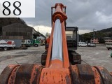 Used Construction Machine Used HITACHI HITACHI Excavator 0.4-0.5m3 EX120-5E