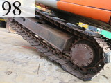 Used Construction Machine Used HITACHI HITACHI Excavator 0.4-0.5m3 EX120-5E