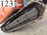 Used Construction Machine Used HITACHI HITACHI Excavator 0.4-0.5m3 EX120-5E