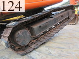 Used Construction Machine Used HITACHI HITACHI Excavator 0.4-0.5m3 EX120-5E