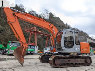 Used Construction Machine Used HITACHI HITACHI Excavator 0.4-0.5m3 EX120-5E