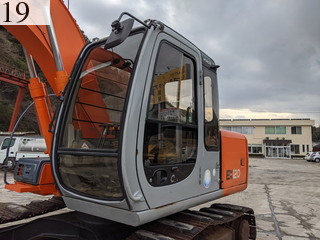 Used Construction Machine Used HITACHI HITACHI Excavator 0.4-0.5m3 EX120-5E