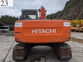 Used Construction Machine Used HITACHI HITACHI Excavator 0.4-0.5m3 EX120-5E