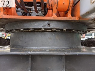 Used Construction Machine Used HITACHI HITACHI Excavator 0.4-0.5m3 EX120-5E