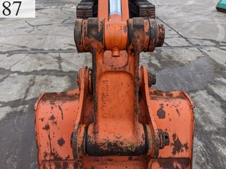 Used Construction Machine Used HITACHI HITACHI Excavator 0.4-0.5m3 EX120-5E