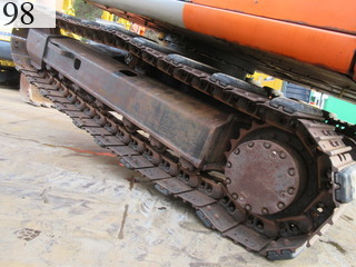 Used Construction Machine Used HITACHI HITACHI Excavator 0.4-0.5m3 EX120-5E