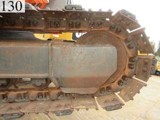 Used Construction Machine Used HITACHI HITACHI Excavator 0.4-0.5m3 EX120-5E