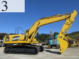 Used Construction Machine Used KOMATSU KOMATSU Excavator 0.7-0.9m3 HB205-1