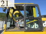 Used Construction Machine Used KOMATSU KOMATSU Excavator 0.7-0.9m3 HB205-1