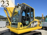 Used Construction Machine Used KOMATSU KOMATSU Excavator 0.7-0.9m3 HB205-1