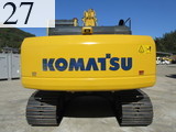 Used Construction Machine Used KOMATSU KOMATSU Excavator 0.7-0.9m3 HB205-1